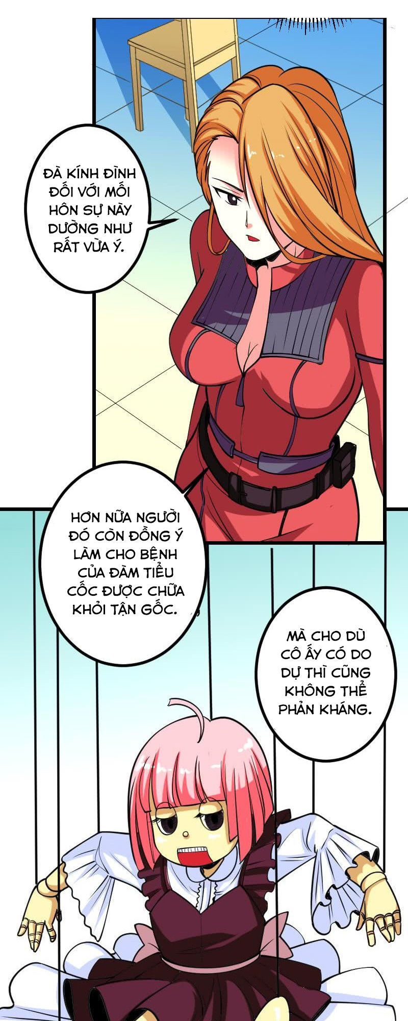 Ngưu Thư Cung Ứng Thương Chapter 141 - Trang 2