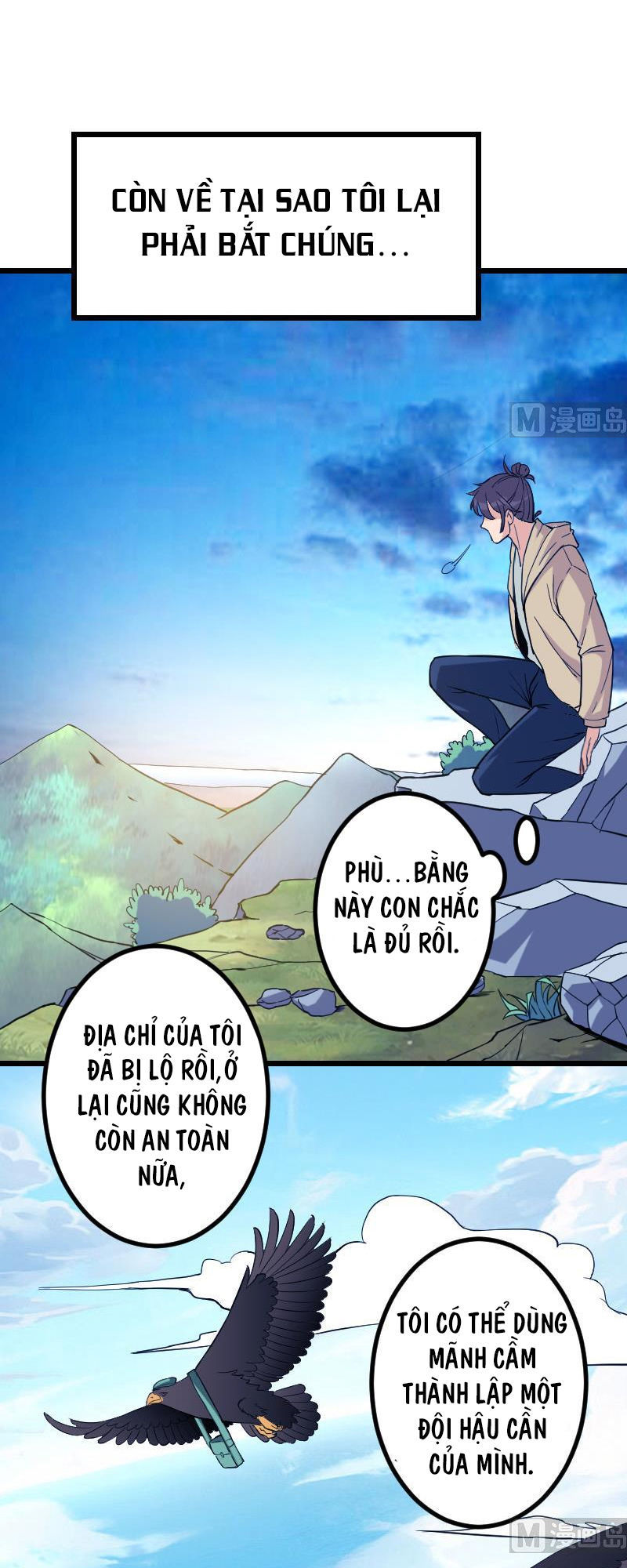 Ngưu Thư Cung Ứng Thương Chapter 137 - Trang 2