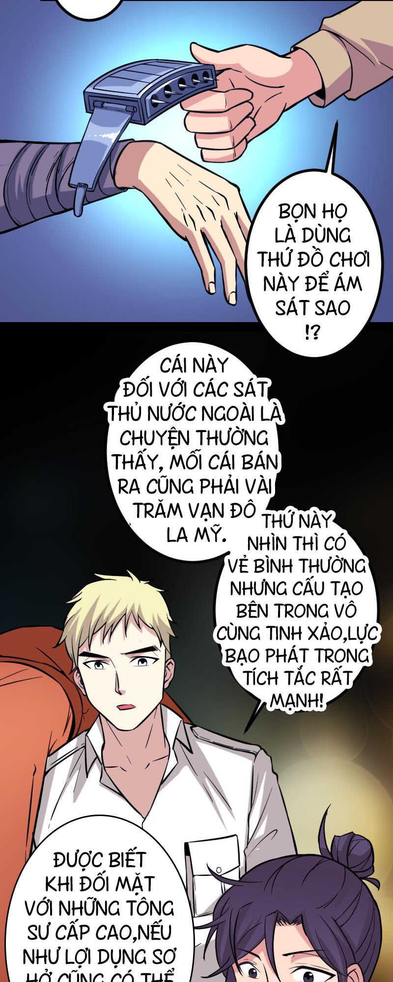 Ngưu Thư Cung Ứng Thương Chapter 130 - Trang 2