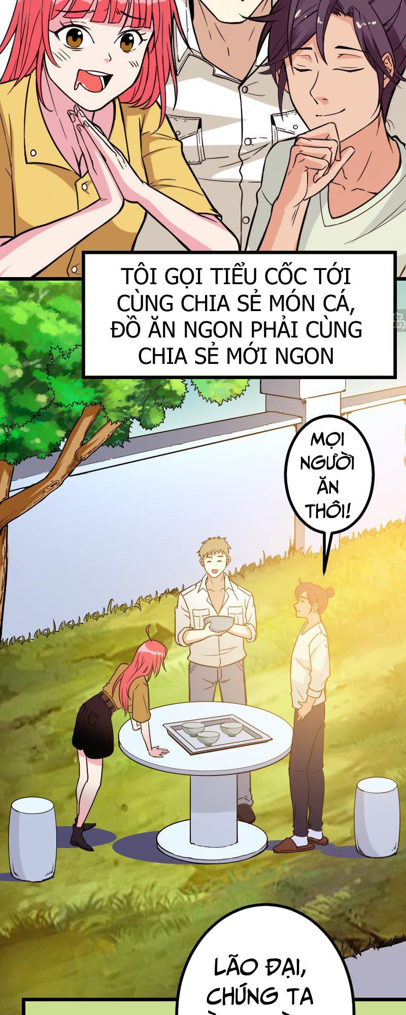 Ngưu Thư Cung Ứng Thương Chapter 121 - Trang 2