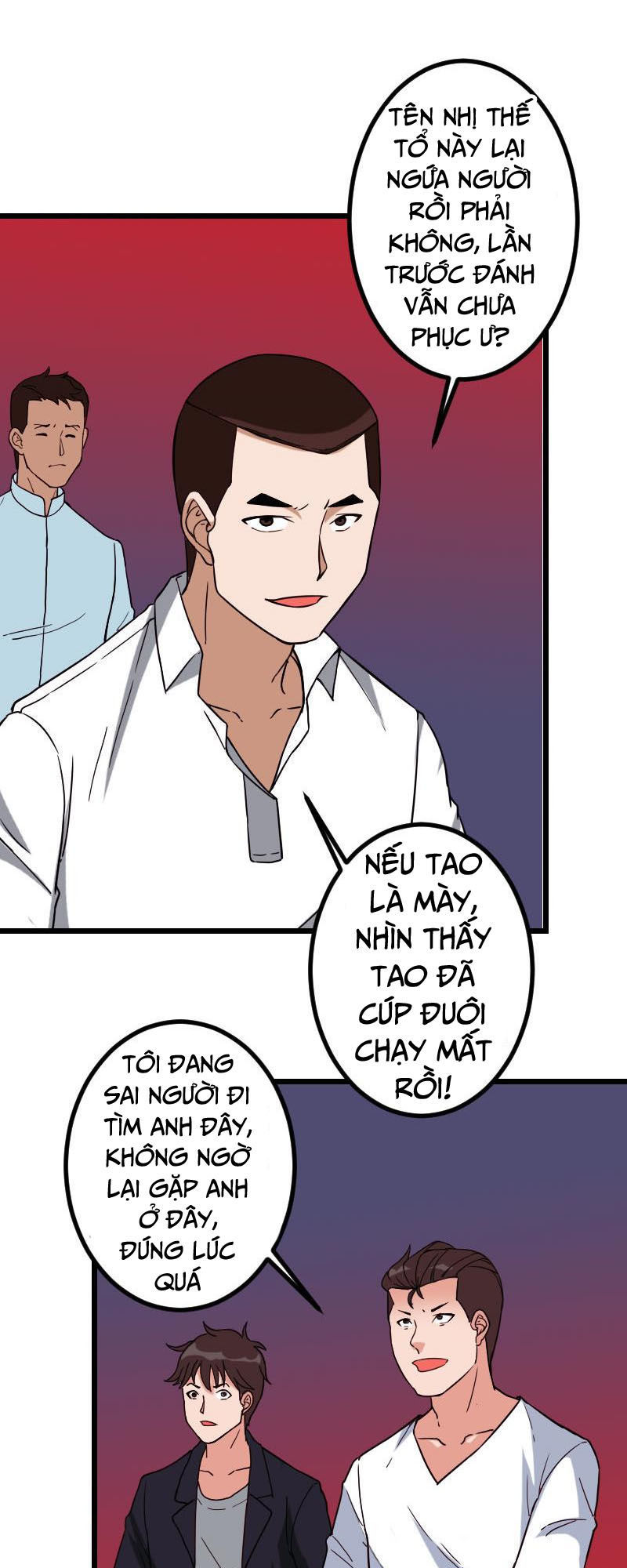 Ngưu Thư Cung Ứng Thương Chapter 116 - Trang 2