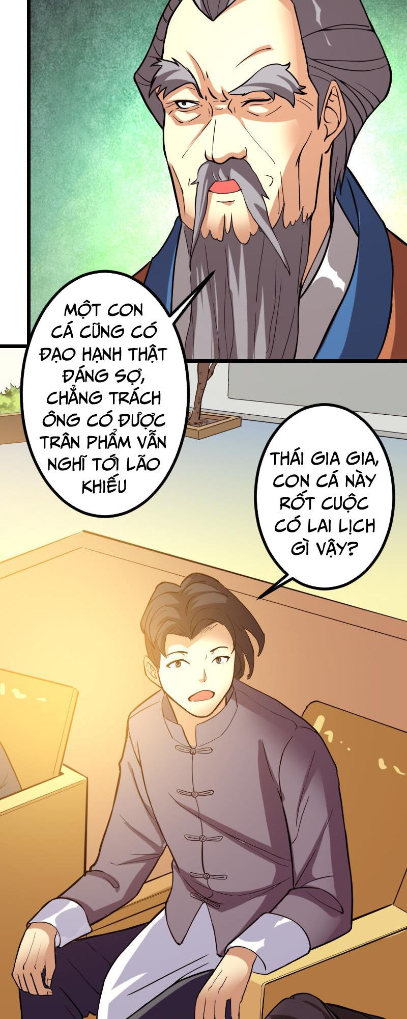 Ngưu Thư Cung Ứng Thương Chapter 106 - Trang 2