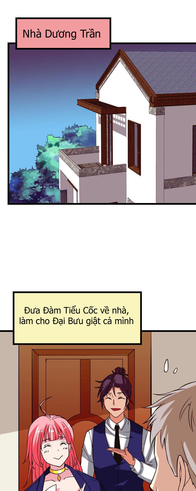 Ngưu Thư Cung Ứng Thương Chapter 95 - Trang 2