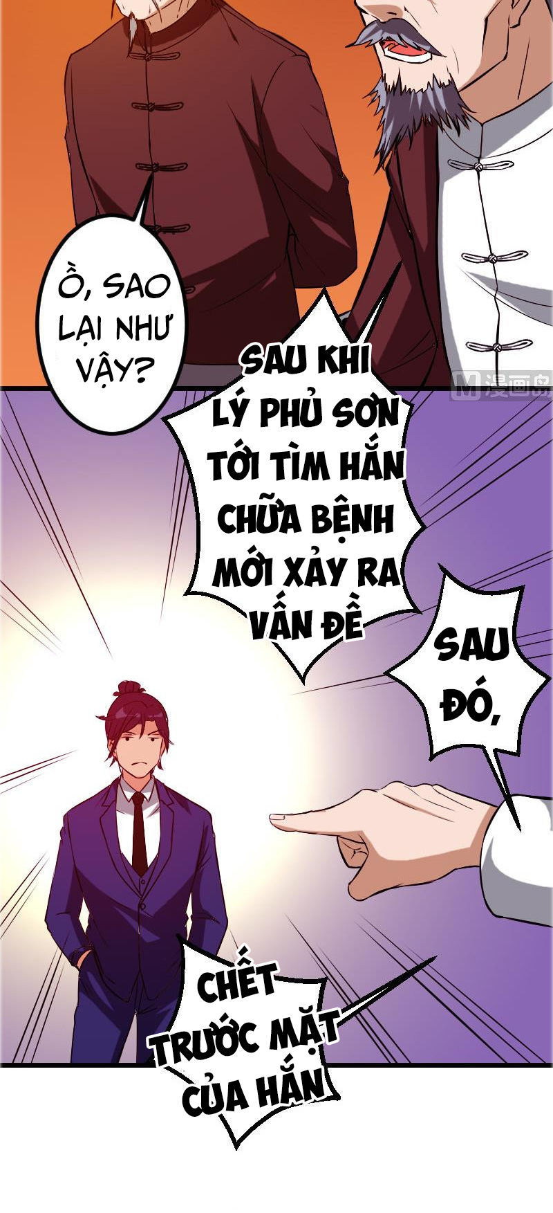 Ngưu Thư Cung Ứng Thương Chapter 93 - Trang 2