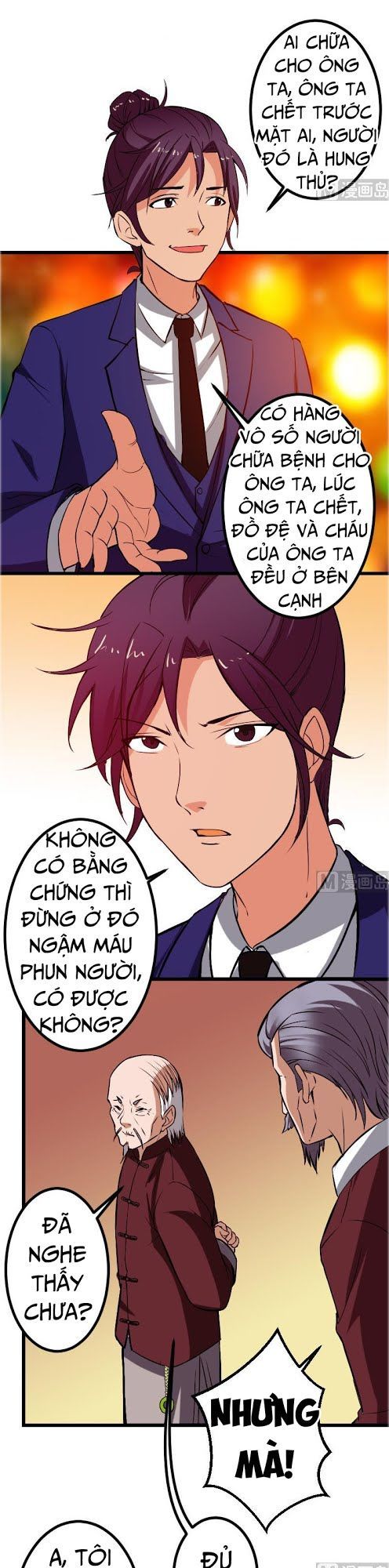 Ngưu Thư Cung Ứng Thương Chapter 93 - Trang 2