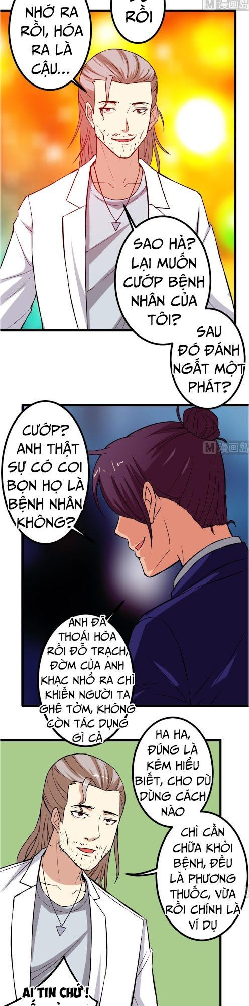 Ngưu Thư Cung Ứng Thương Chapter 93 - Trang 2