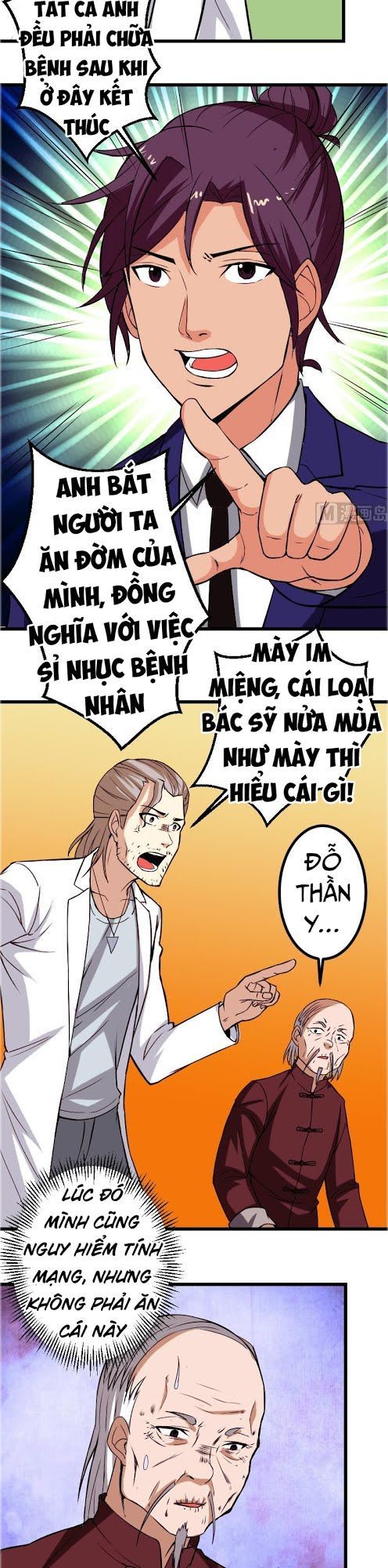 Ngưu Thư Cung Ứng Thương Chapter 93 - Trang 2