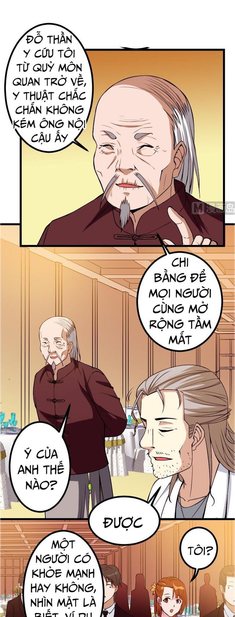 Ngưu Thư Cung Ứng Thương Chapter 90 - Trang 2