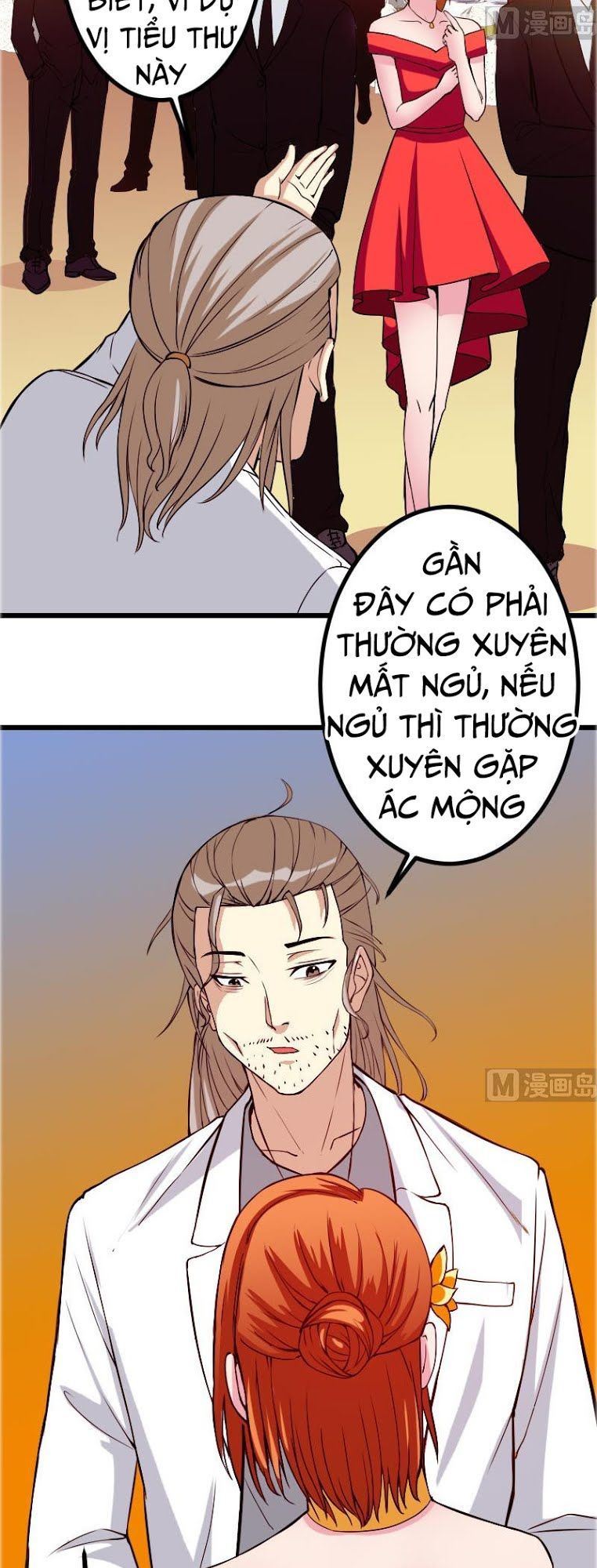 Ngưu Thư Cung Ứng Thương Chapter 90 - Trang 2