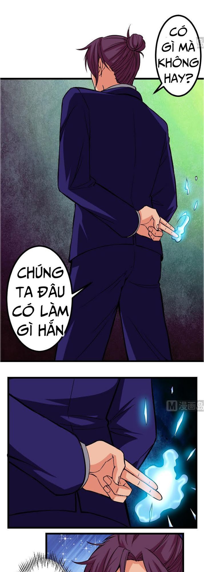 Ngưu Thư Cung Ứng Thương Chapter 89 - Trang 2