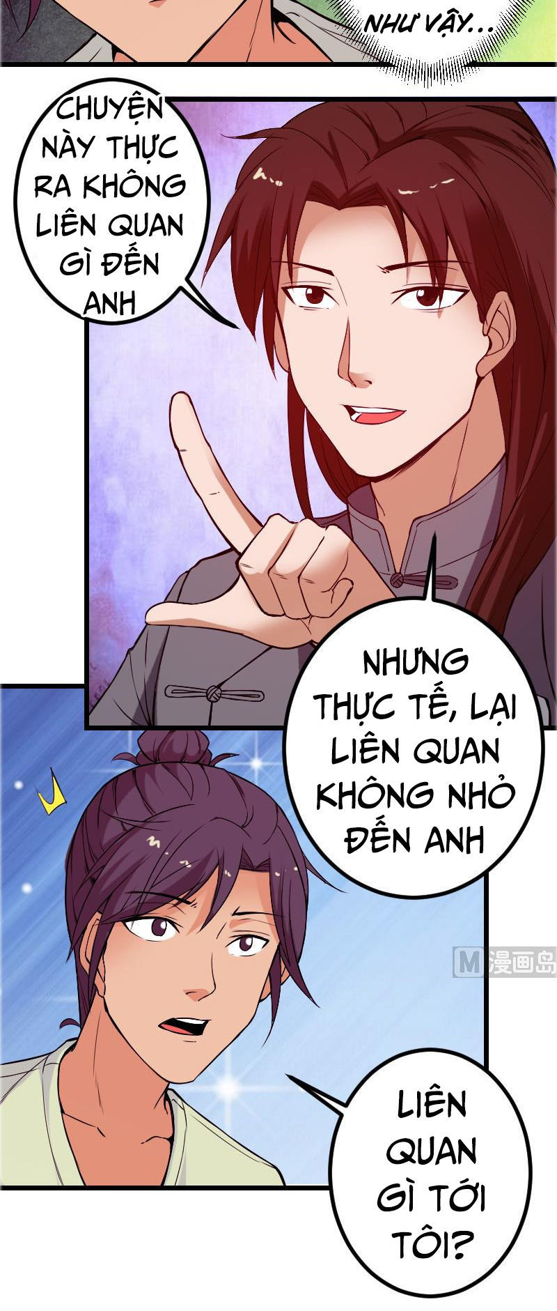 Ngưu Thư Cung Ứng Thương Chapter 87 - Trang 2