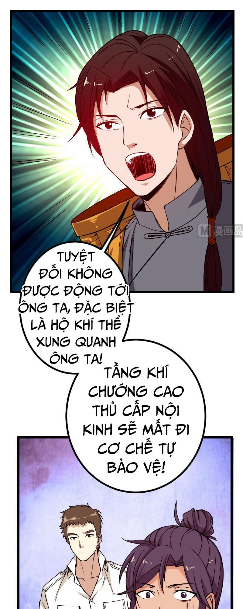 Ngưu Thư Cung Ứng Thương Chapter 85 - Trang 2