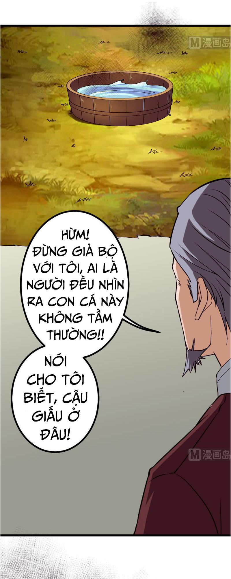 Ngưu Thư Cung Ứng Thương Chapter 84 - Trang 2