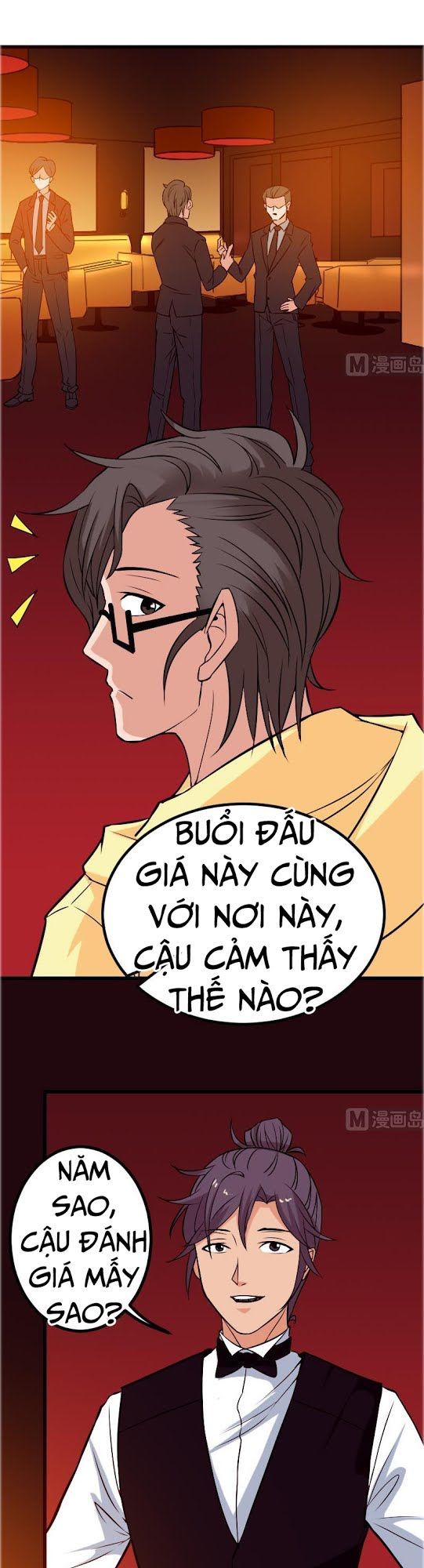 Ngưu Thư Cung Ứng Thương Chapter 83 - Trang 2