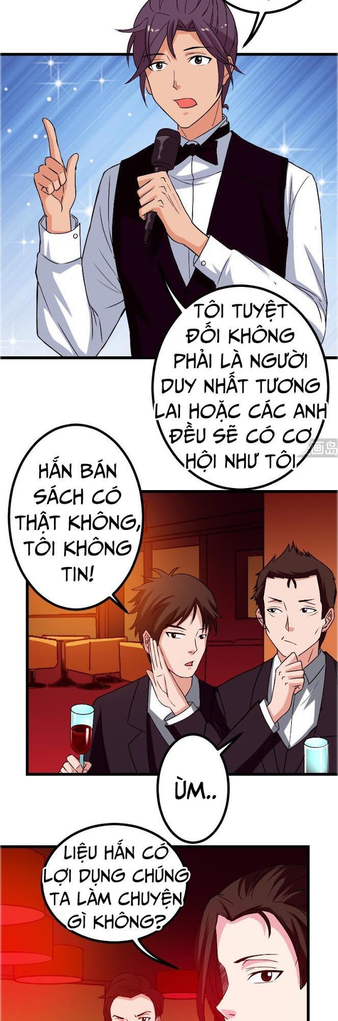 Ngưu Thư Cung Ứng Thương Chapter 80 - Trang 2