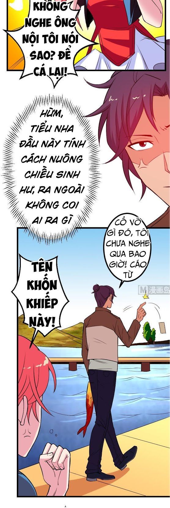 Ngưu Thư Cung Ứng Thương Chapter 71 - Trang 2