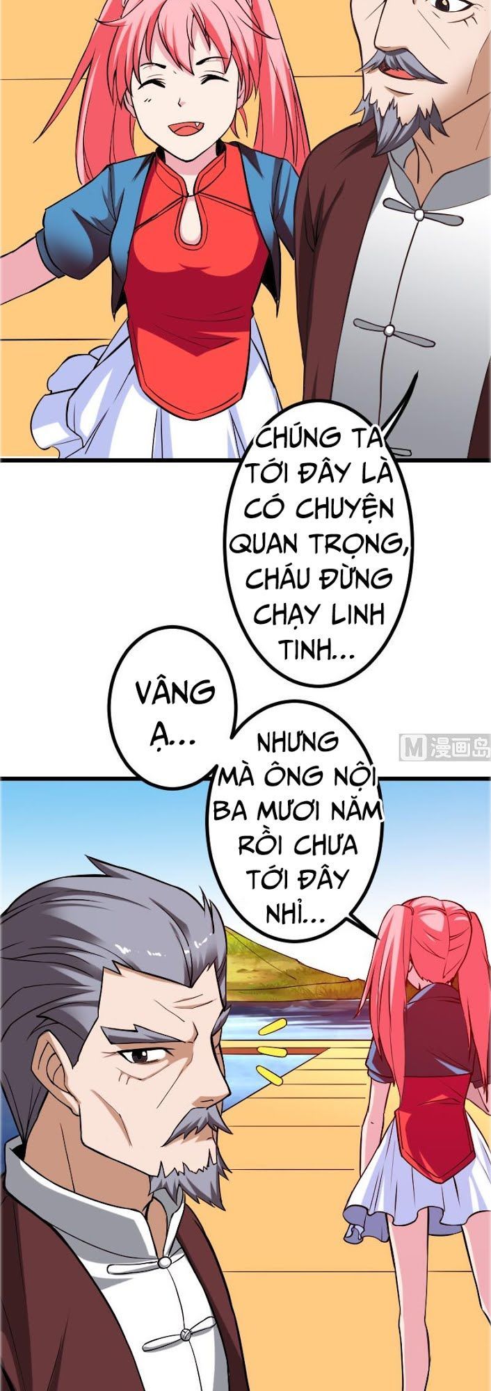 Ngưu Thư Cung Ứng Thương Chapter 71 - Trang 2