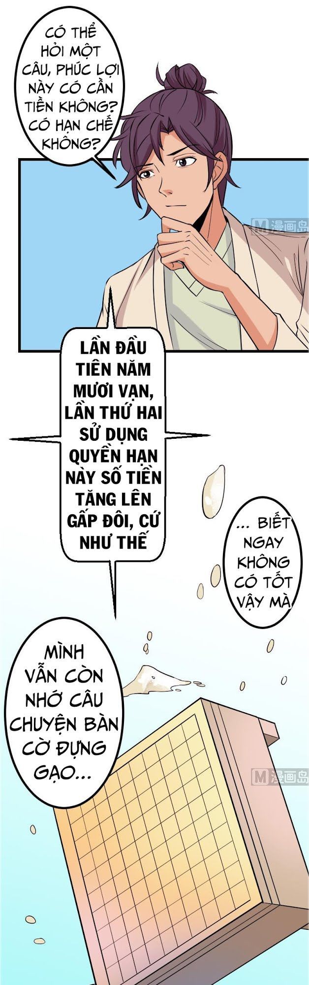 Ngưu Thư Cung Ứng Thương Chapter 68 - Trang 2