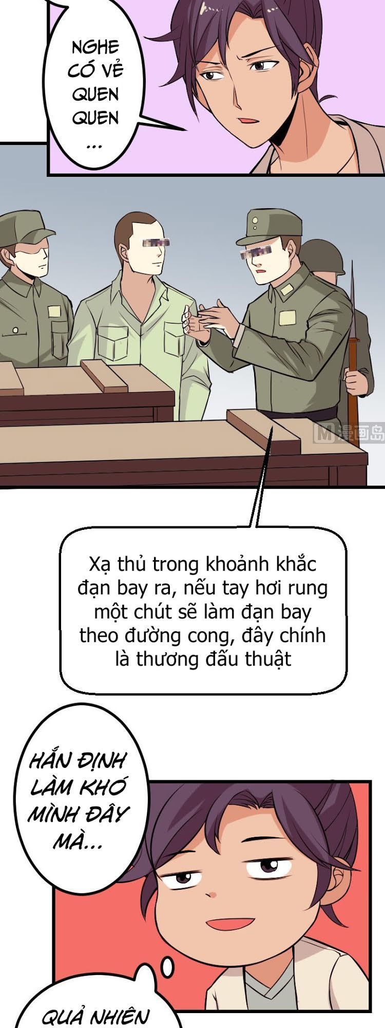 Ngưu Thư Cung Ứng Thương Chapter 67 - Trang 2