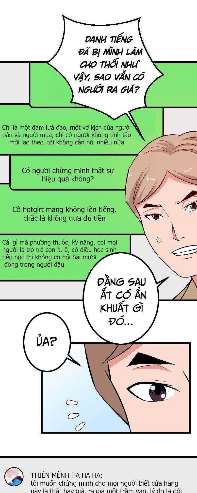 Ngưu Thư Cung Ứng Thương Chapter 67 - Trang 2