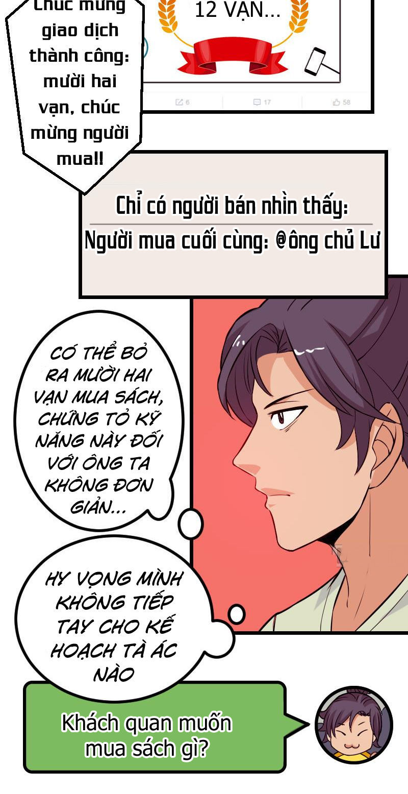 Ngưu Thư Cung Ứng Thương Chapter 61 - Trang 2