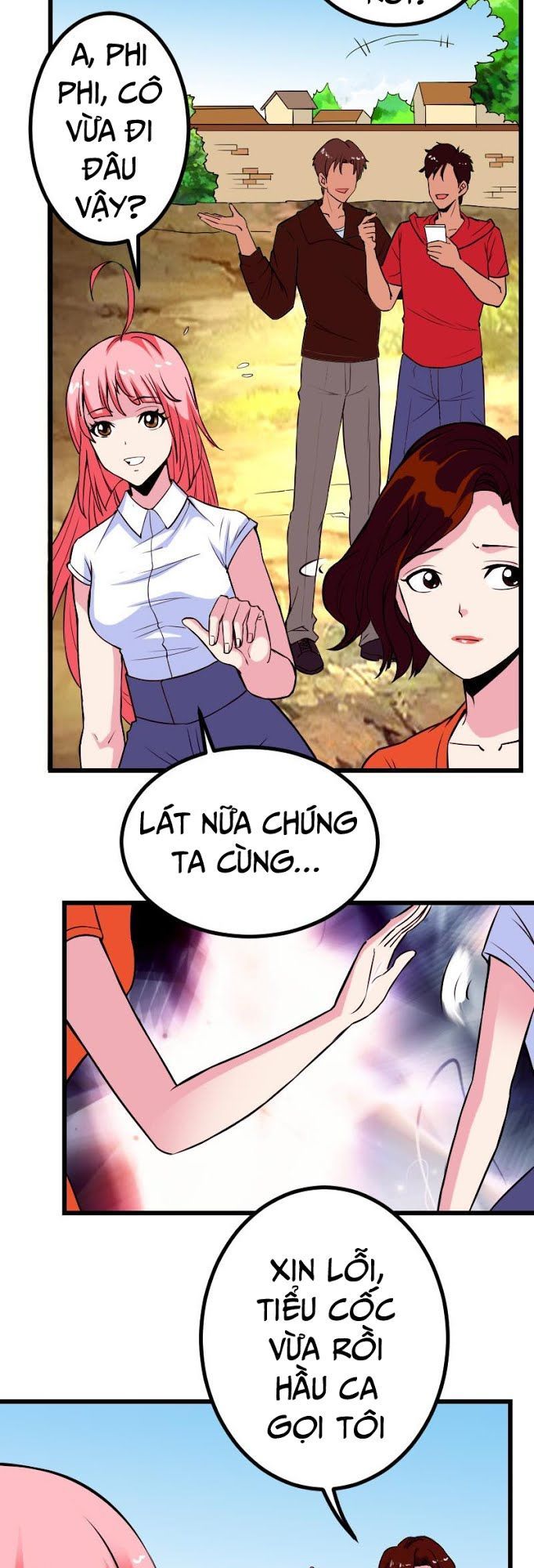 Ngưu Thư Cung Ứng Thương Chapter 49 - Trang 2