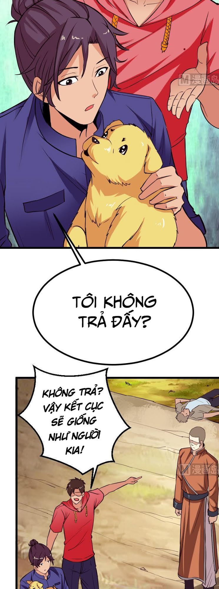 Ngưu Thư Cung Ứng Thương Chapter 48 - Trang 2