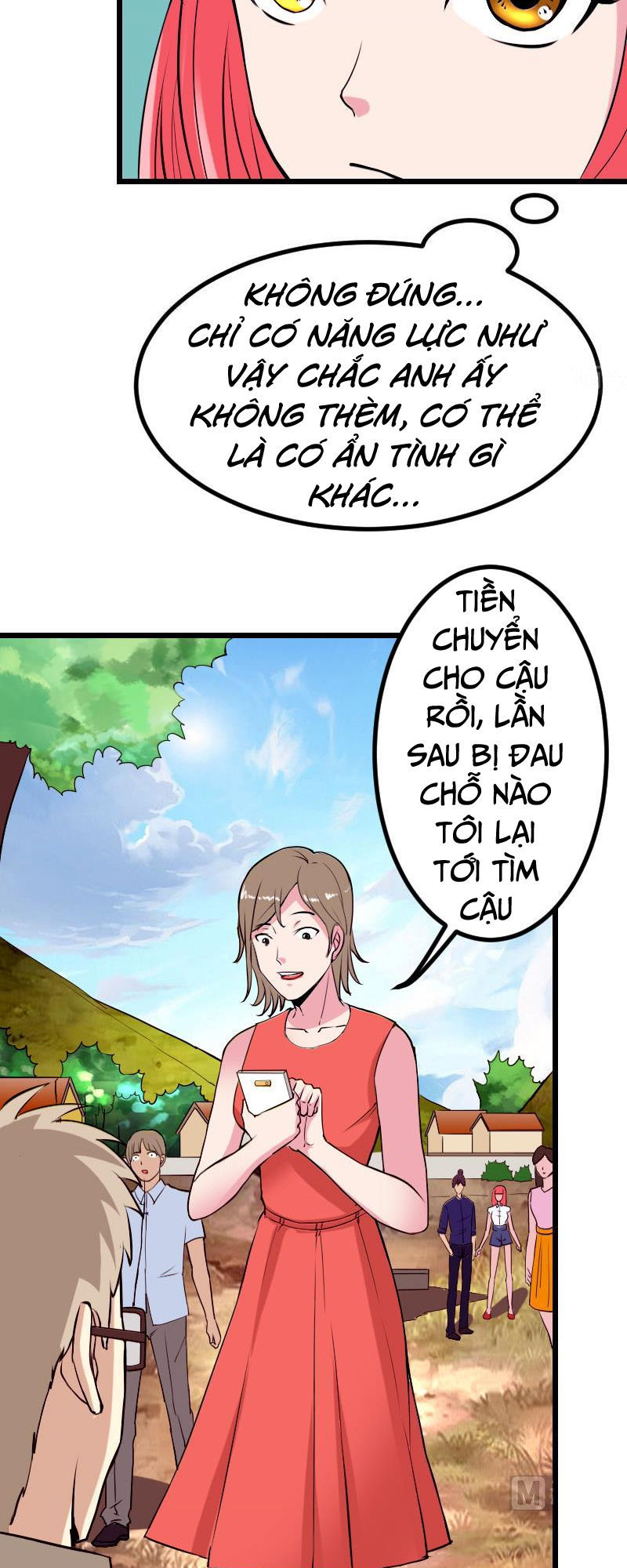 Ngưu Thư Cung Ứng Thương Chapter 45 - Trang 2