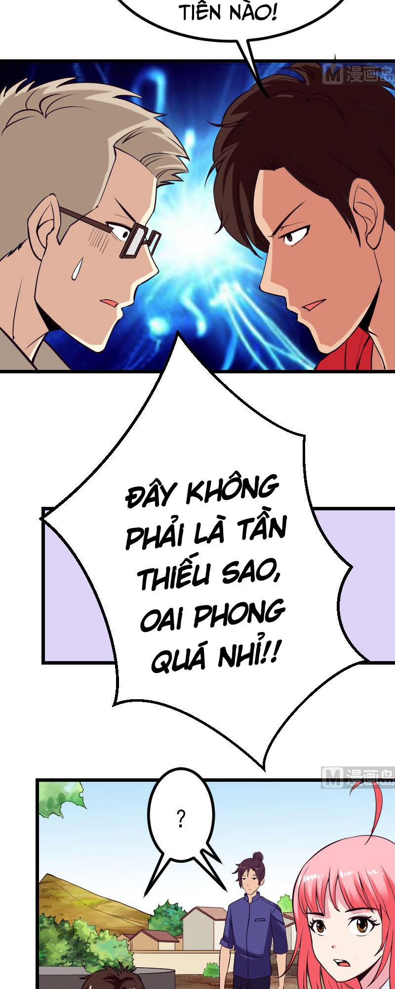 Ngưu Thư Cung Ứng Thương Chapter 45 - Trang 2