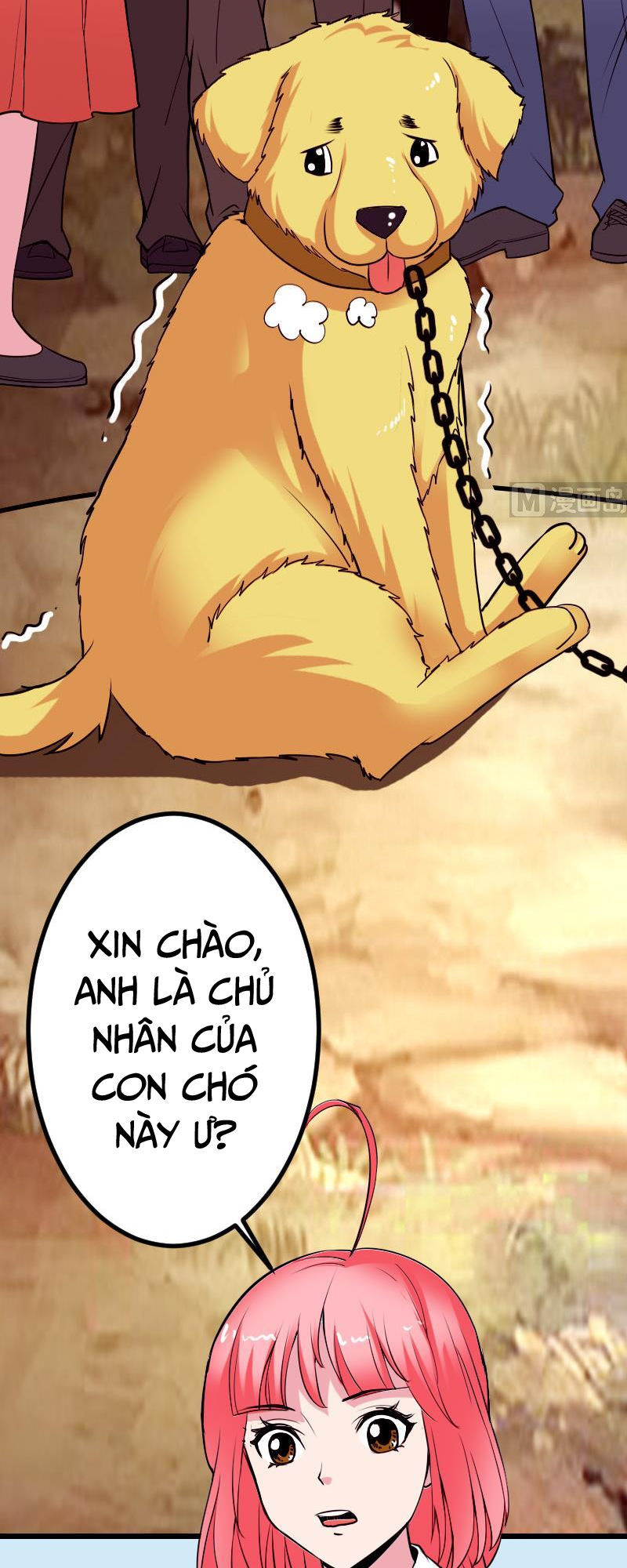 Ngưu Thư Cung Ứng Thương Chapter 45 - Trang 2