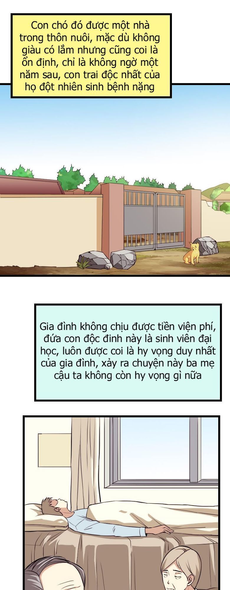 Ngưu Thư Cung Ứng Thương Chapter 44 - Trang 2