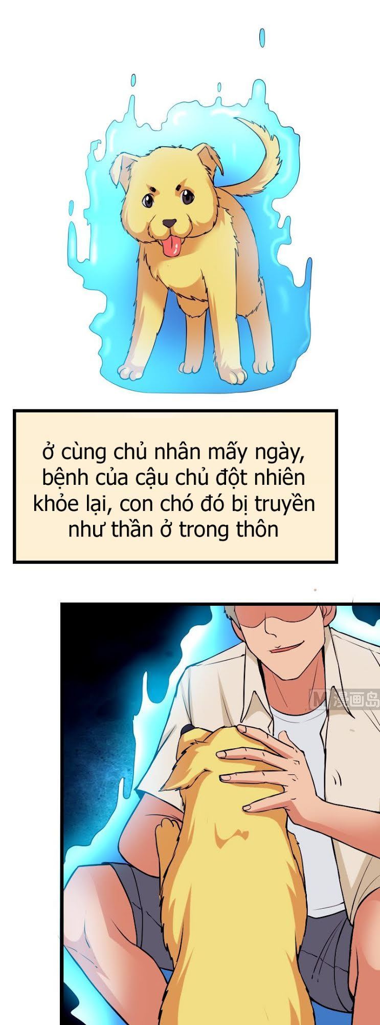 Ngưu Thư Cung Ứng Thương Chapter 44 - Trang 2