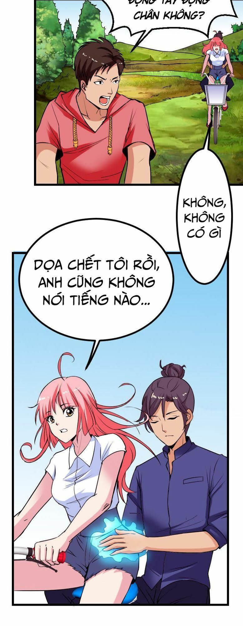 Ngưu Thư Cung Ứng Thương Chapter 43 - Trang 2