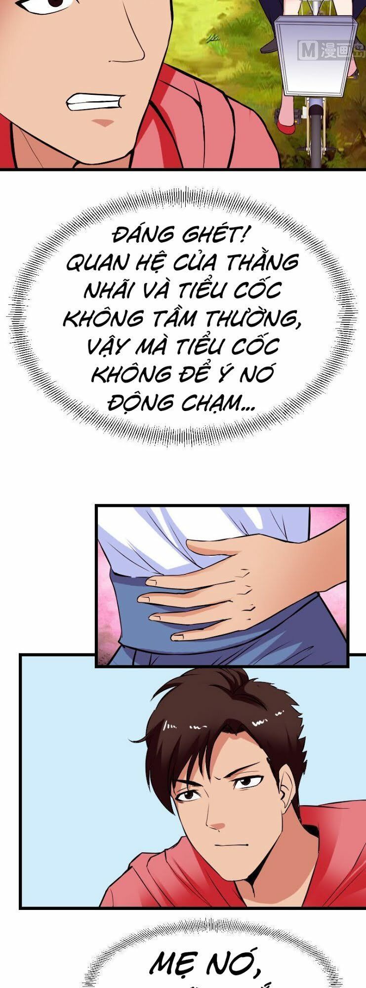 Ngưu Thư Cung Ứng Thương Chapter 43 - Trang 2