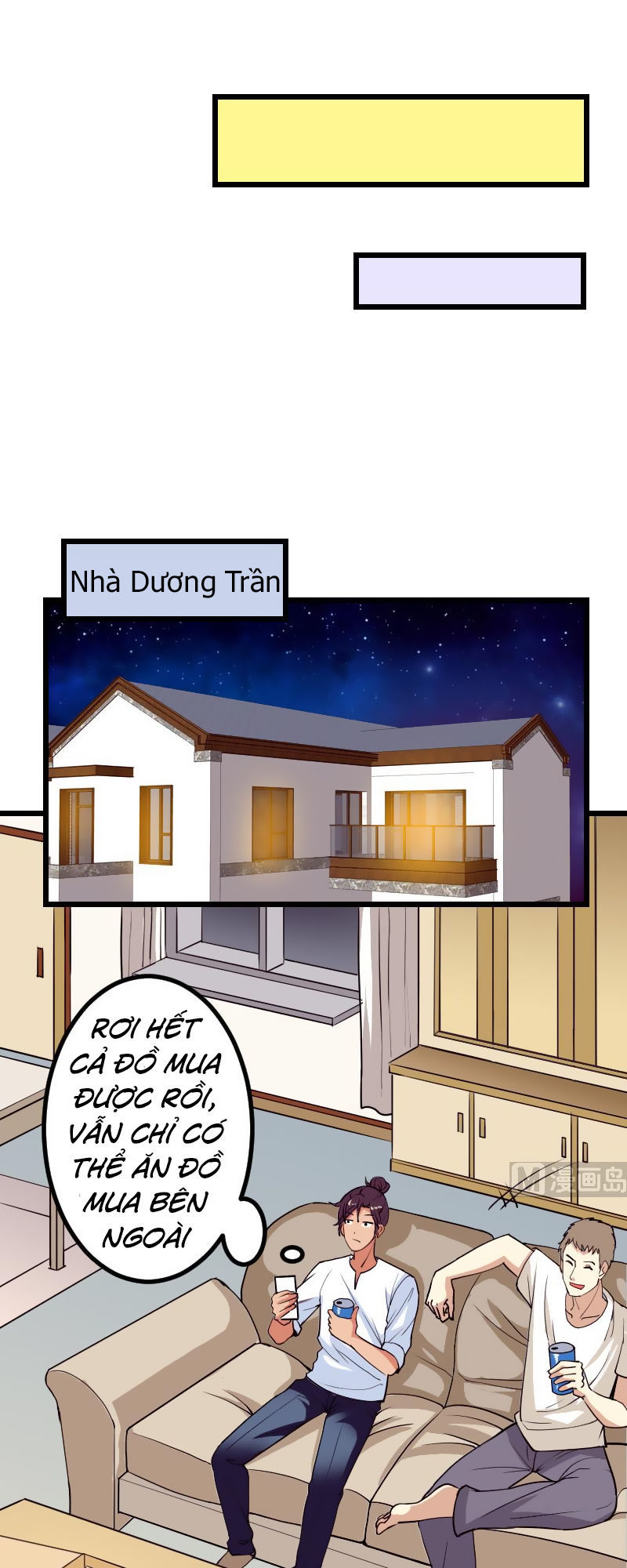 Ngưu Thư Cung Ứng Thương Chapter 41 - Trang 2