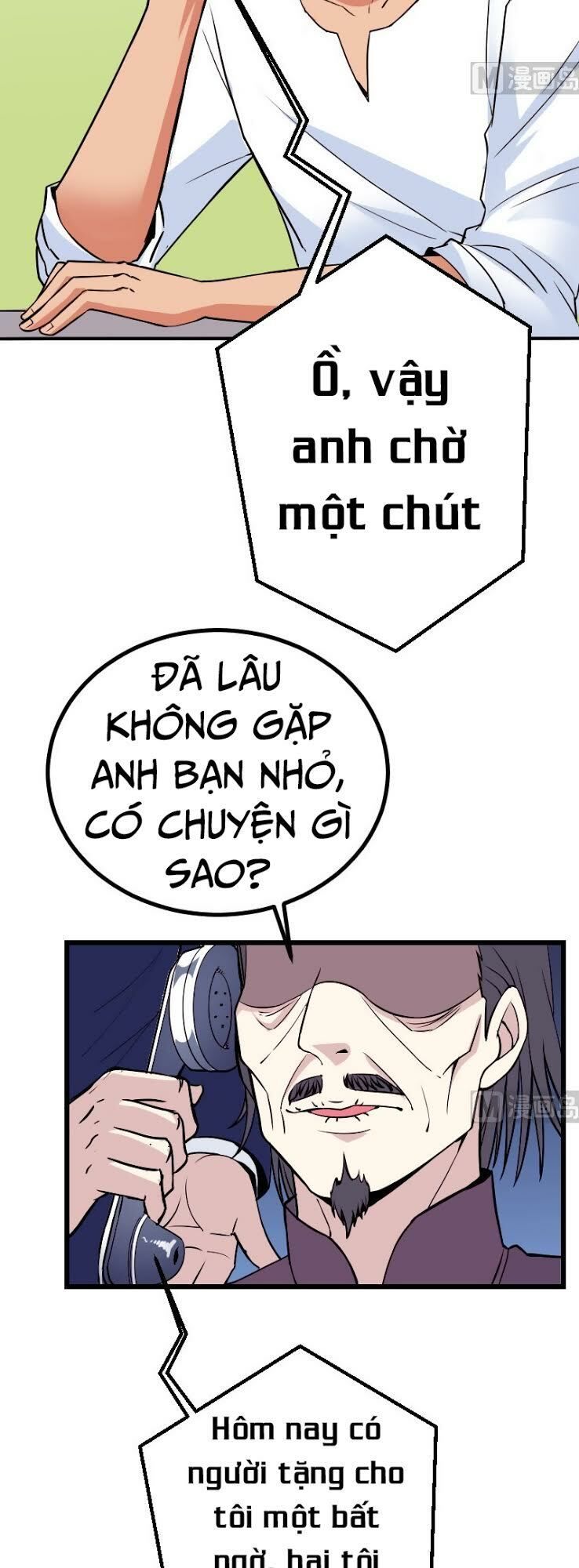 Ngưu Thư Cung Ứng Thương Chapter 41 - Trang 2