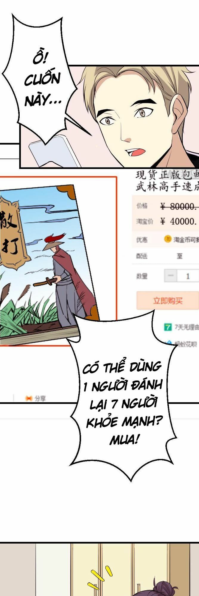 Ngưu Thư Cung Ứng Thương Chapter 37 - Trang 2