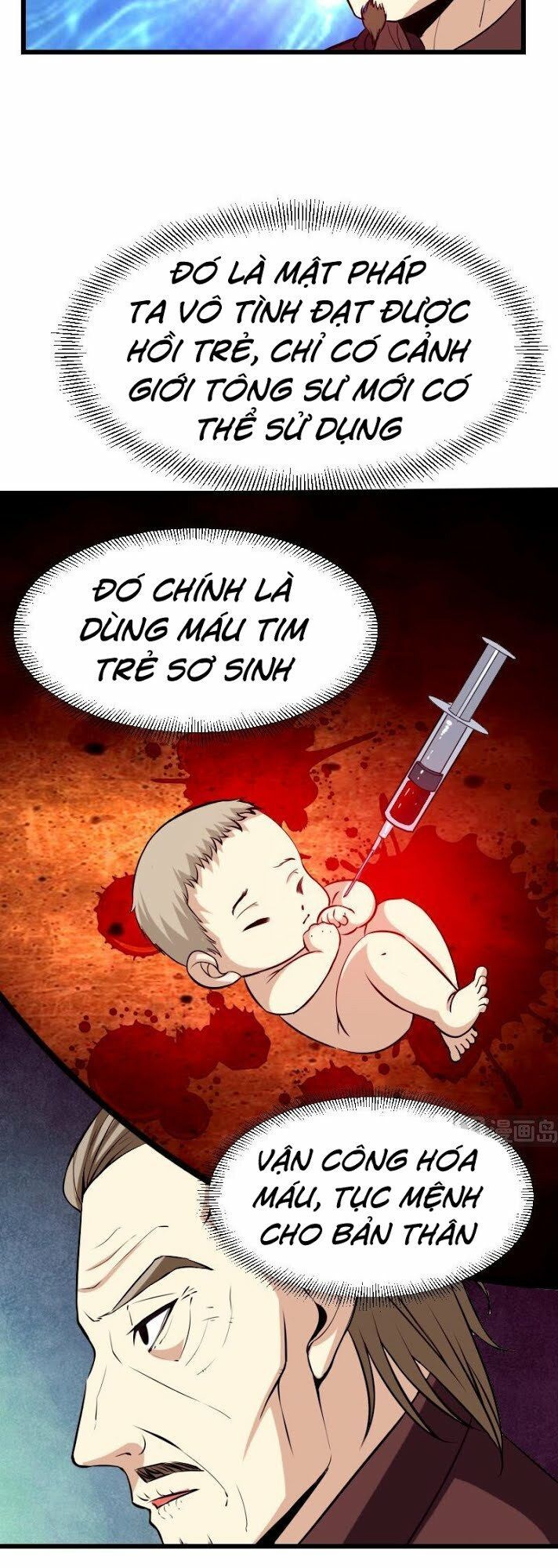 Ngưu Thư Cung Ứng Thương Chapter 35 - Trang 2