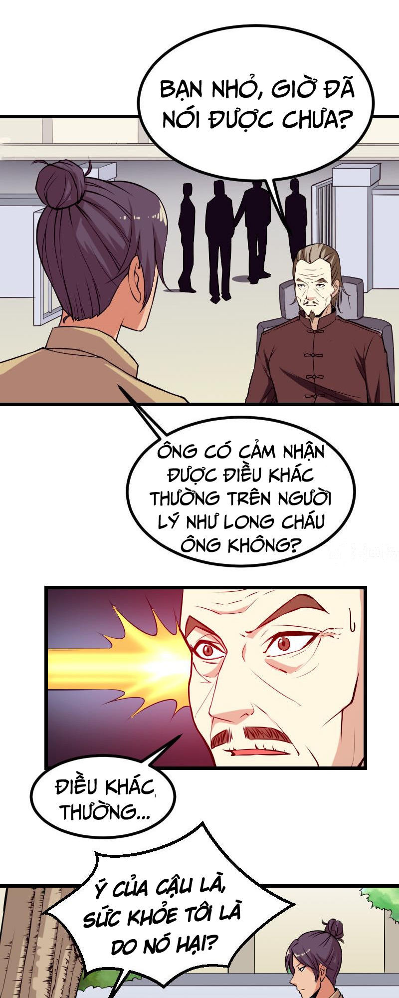 Ngưu Thư Cung Ứng Thương Chapter 35 - Trang 2