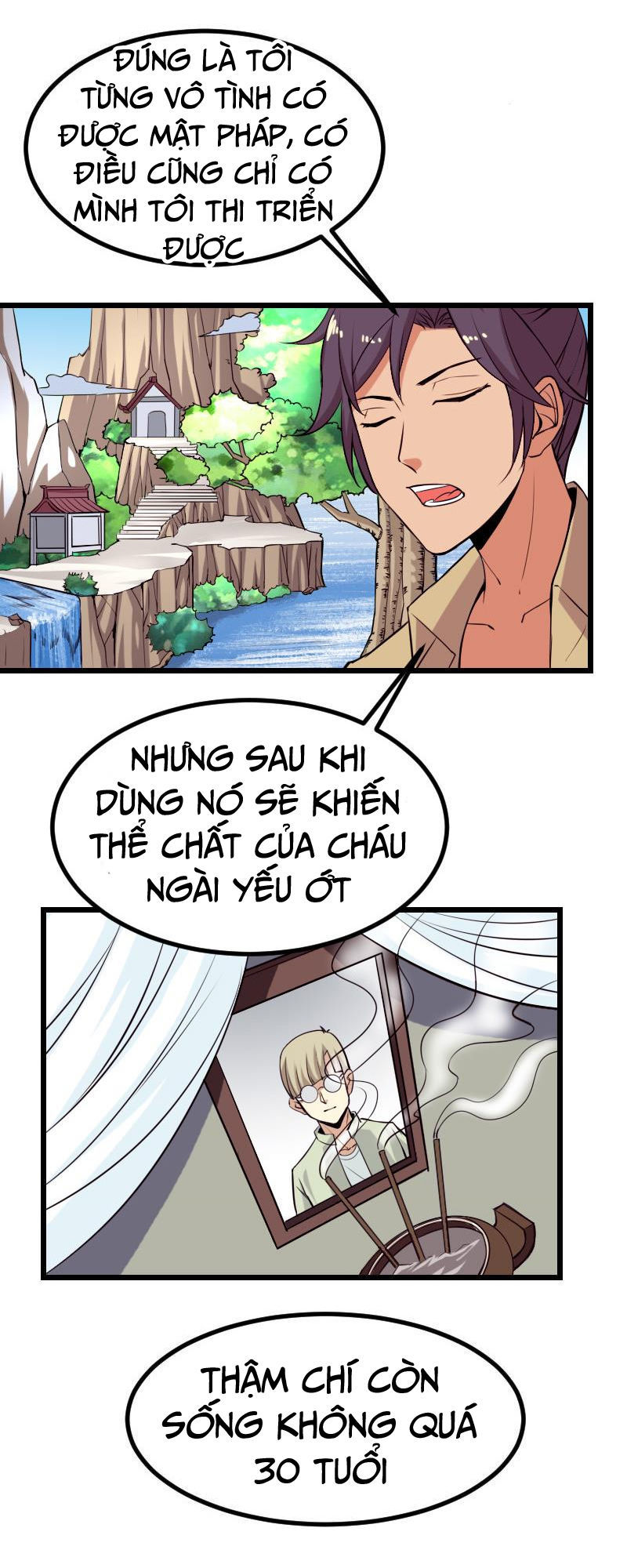 Ngưu Thư Cung Ứng Thương Chapter 35 - Trang 2