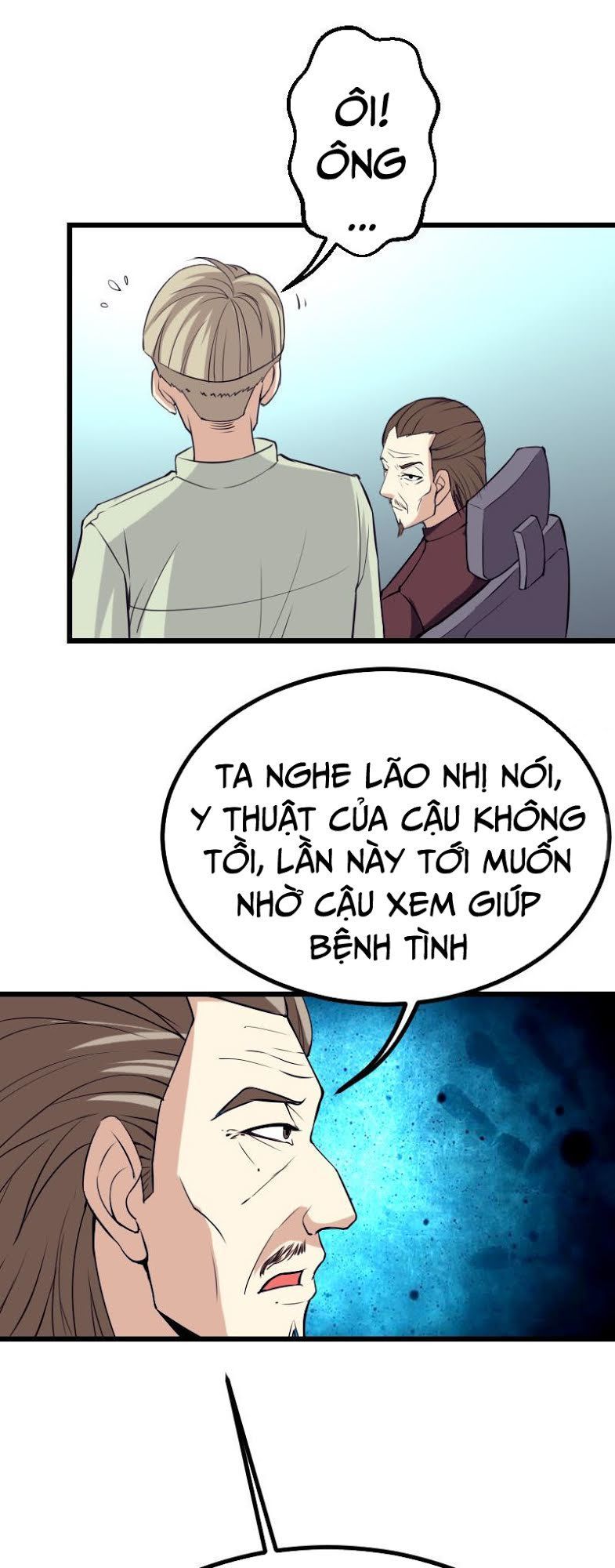 Ngưu Thư Cung Ứng Thương Chapter 34 - Trang 2