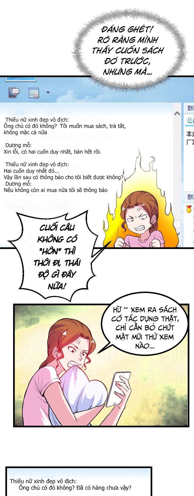 Ngưu Thư Cung Ứng Thương Chapter 33 - Trang 2