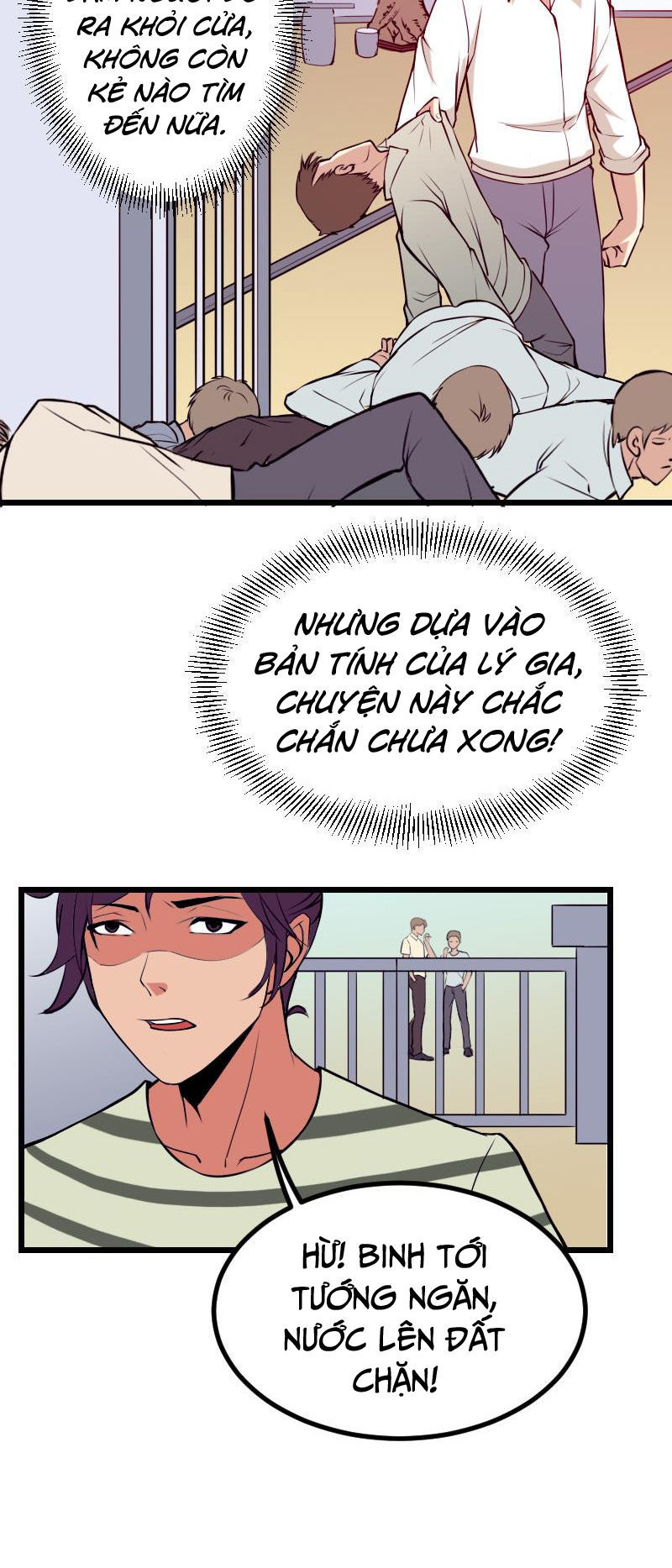 Ngưu Thư Cung Ứng Thương Chapter 32 - Trang 2