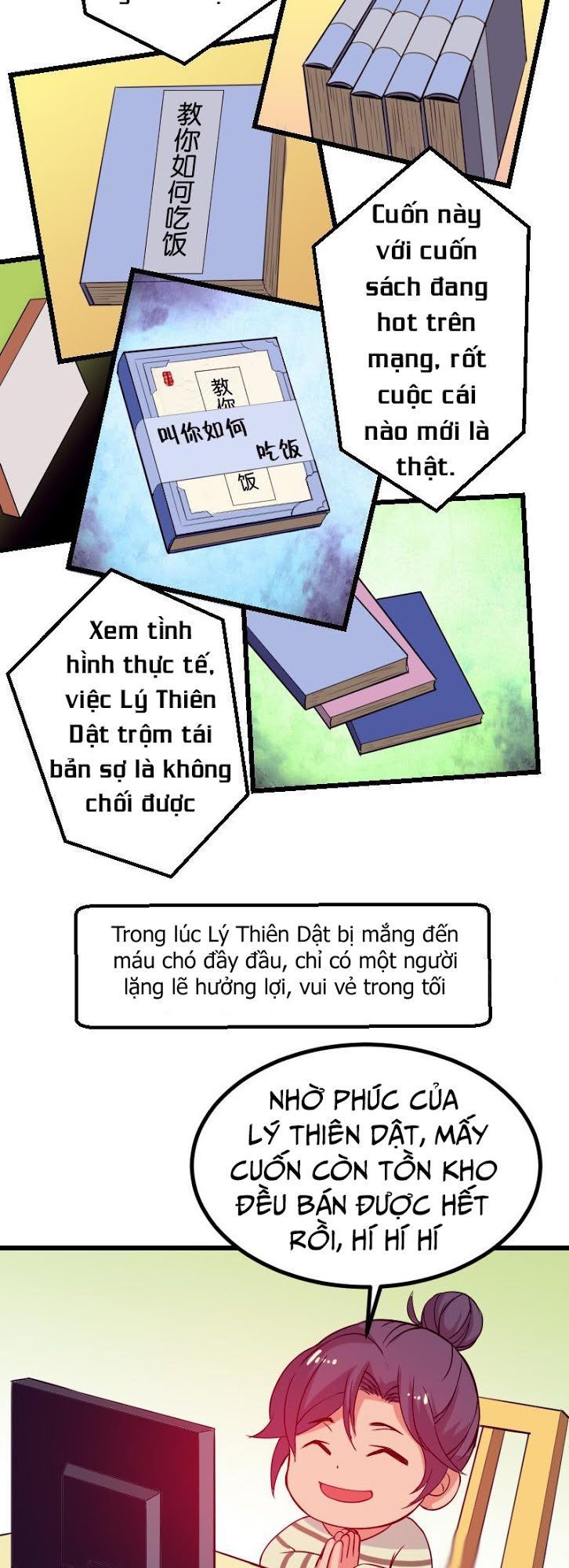 Ngưu Thư Cung Ứng Thương Chapter 30 - Trang 2