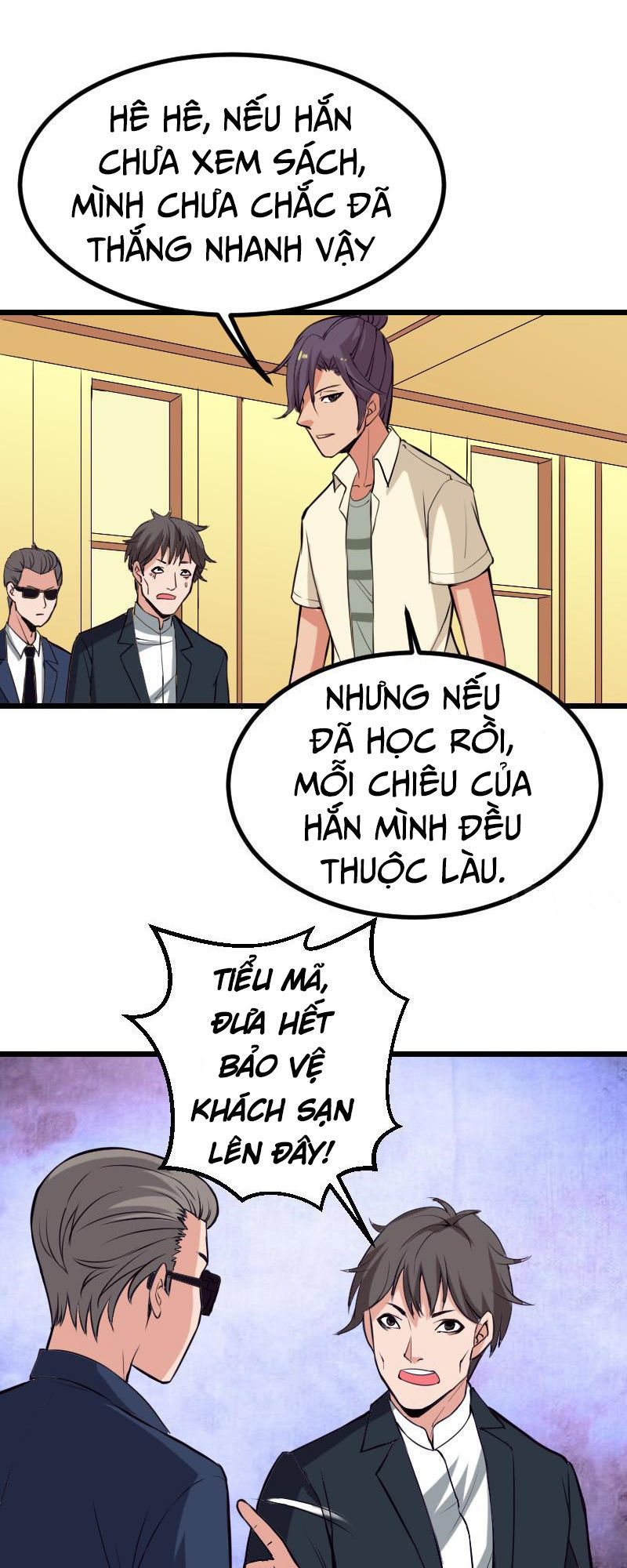 Ngưu Thư Cung Ứng Thương Chapter 30 - Trang 2