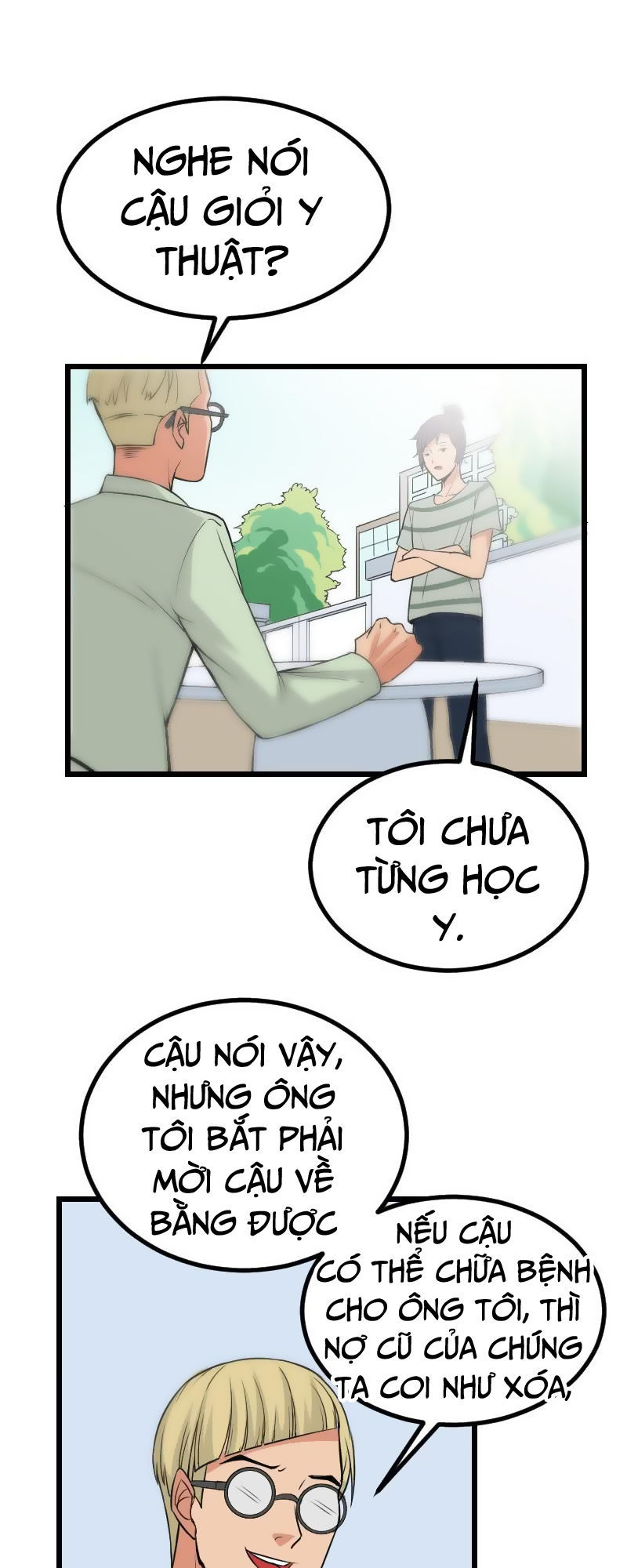 Ngưu Thư Cung Ứng Thương Chapter 25 - Trang 2