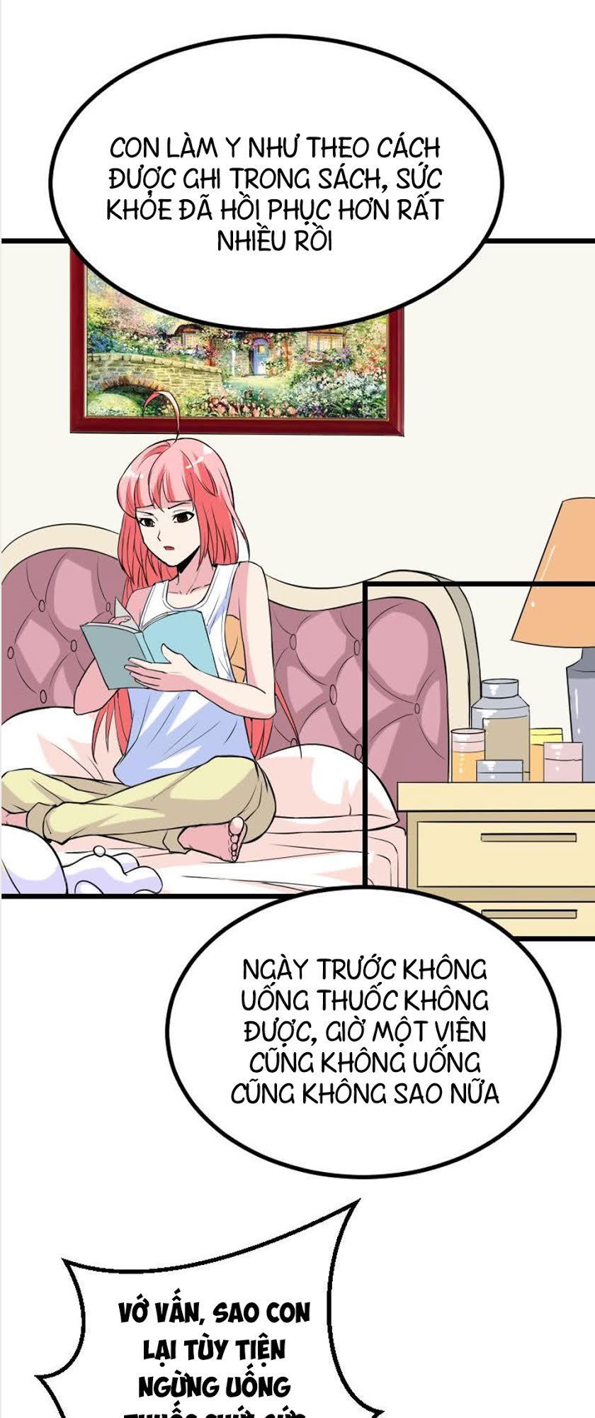 Ngưu Thư Cung Ứng Thương Chapter 23 - Trang 2