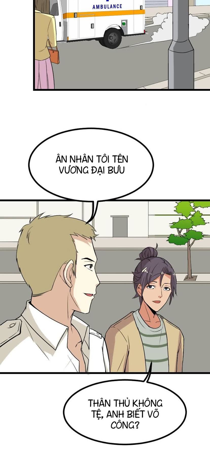 Ngưu Thư Cung Ứng Thương Chapter 17 - Trang 2