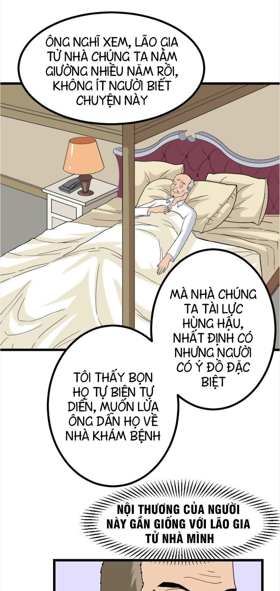 Ngưu Thư Cung Ứng Thương Chapter 16 - Trang 2