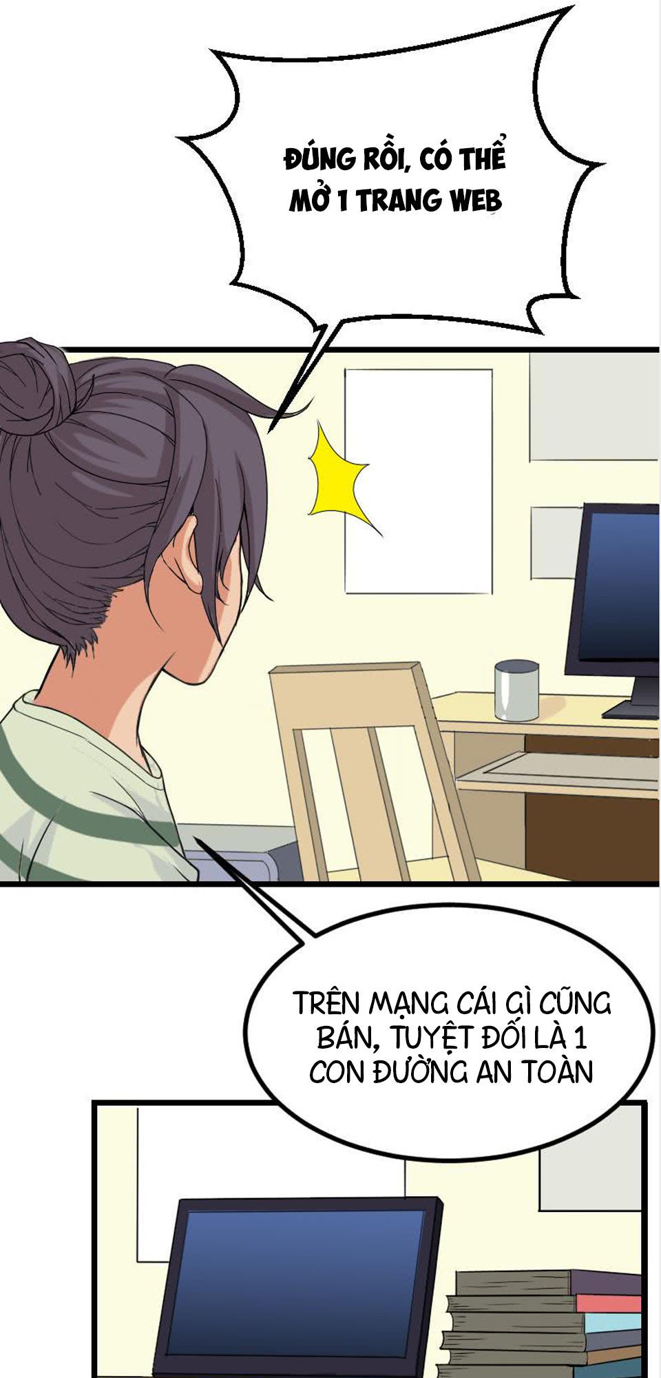 Ngưu Thư Cung Ứng Thương Chapter 13 - Trang 2